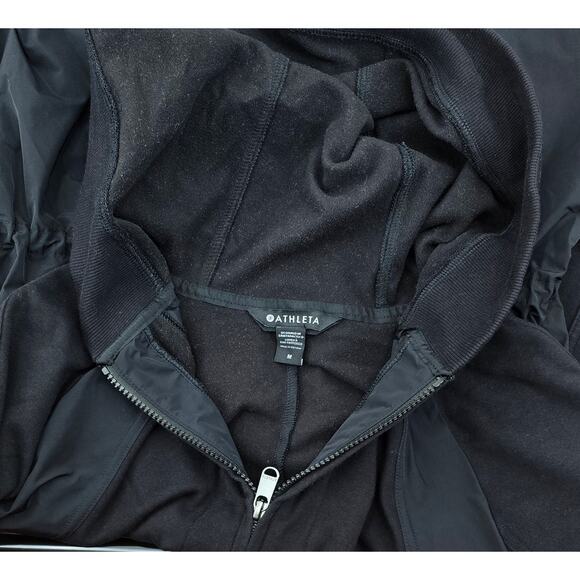 Athleta
Triumph Hybrid Crewneck Jacket - Picture 4 of 5